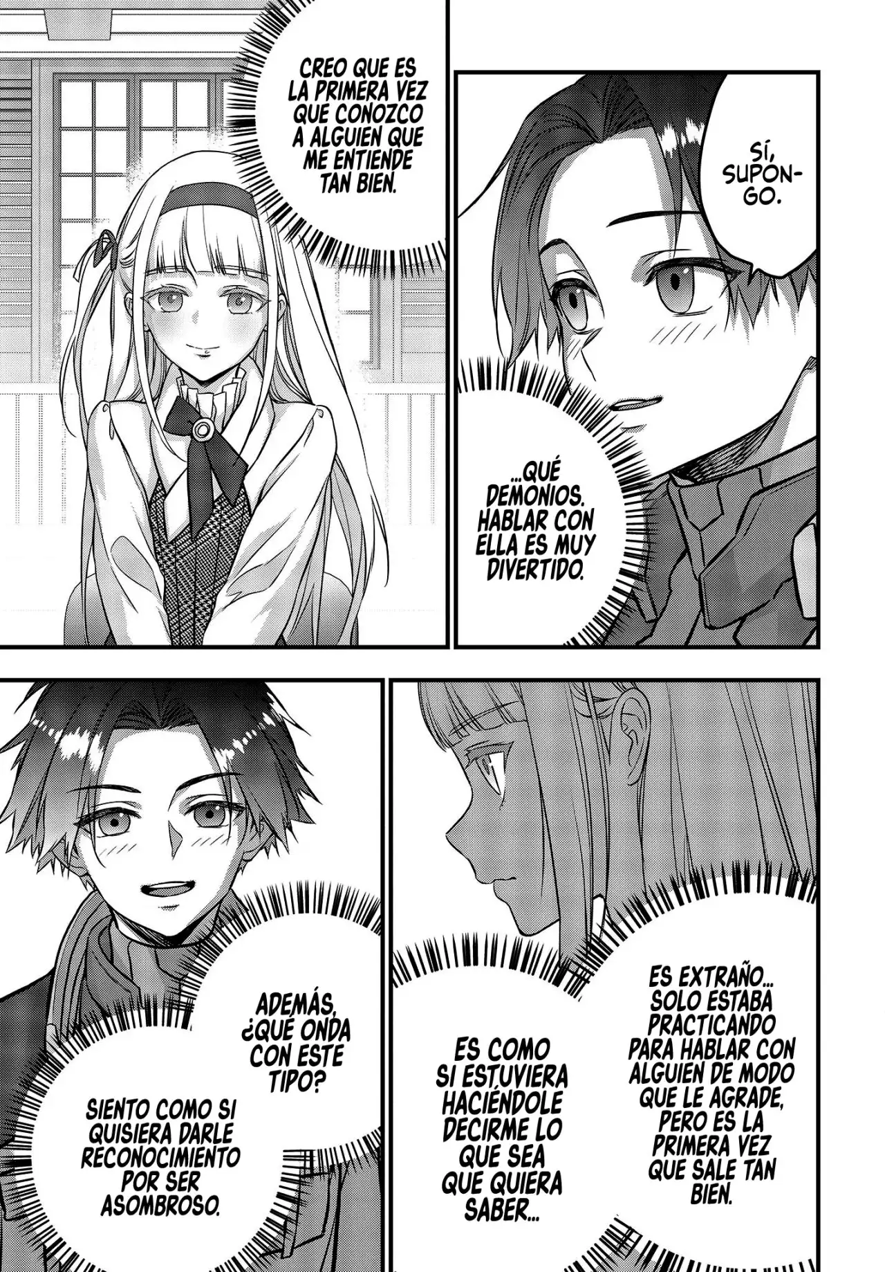 Rebuild World Capitulo 46 page 28