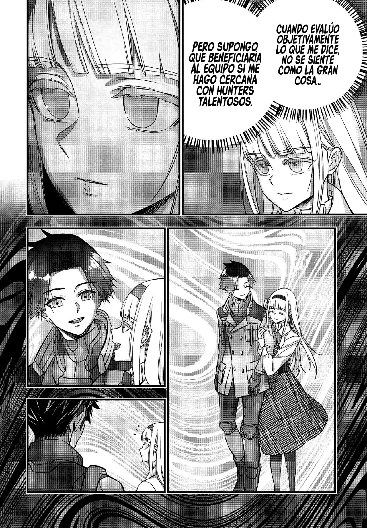 Rebuild World Capitulo 46 page 29