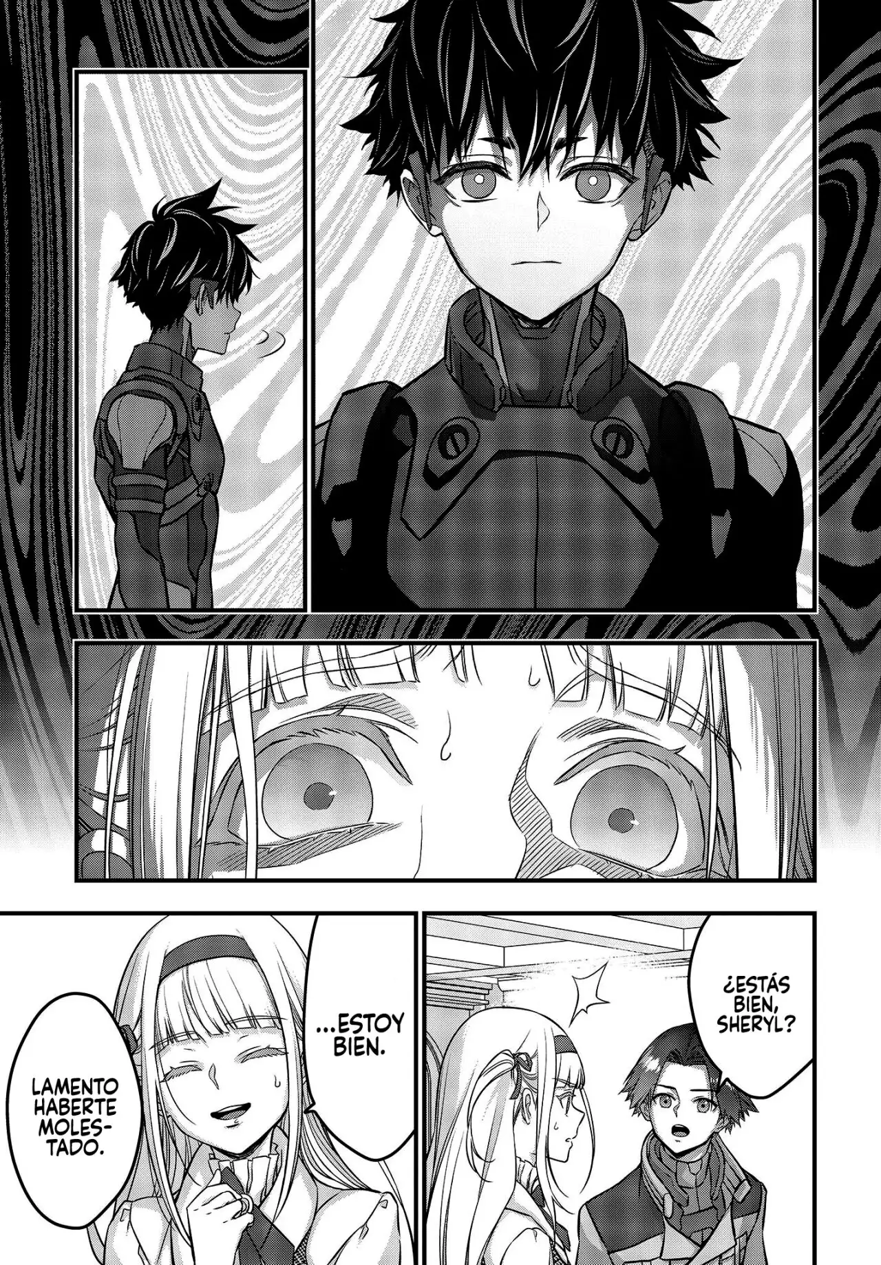 Rebuild World Capitulo 46 page 30