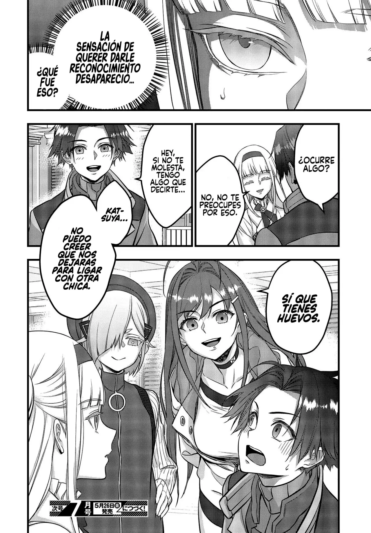 Rebuild World Capitulo 46 page 31