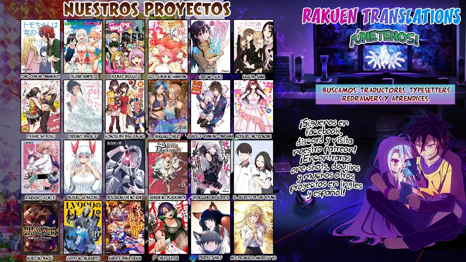 Rebuild World Capitulo 46 page 32