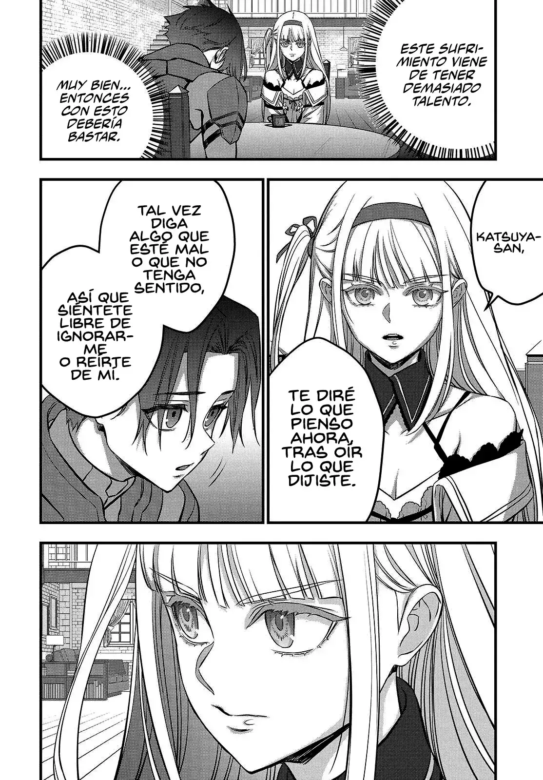 Rebuild World Capitulo 64 page 3