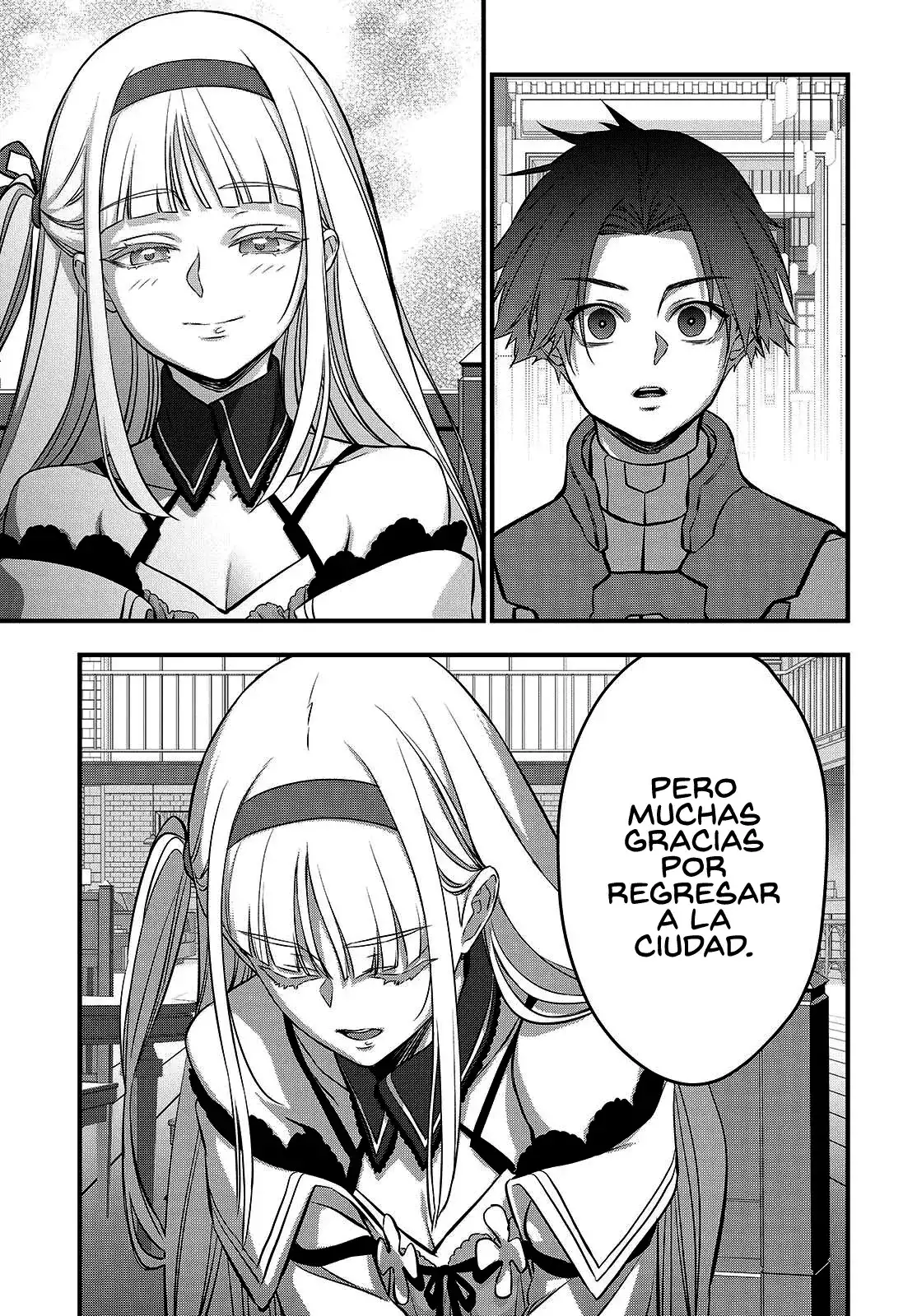 Rebuild World Capitulo 64 page 4