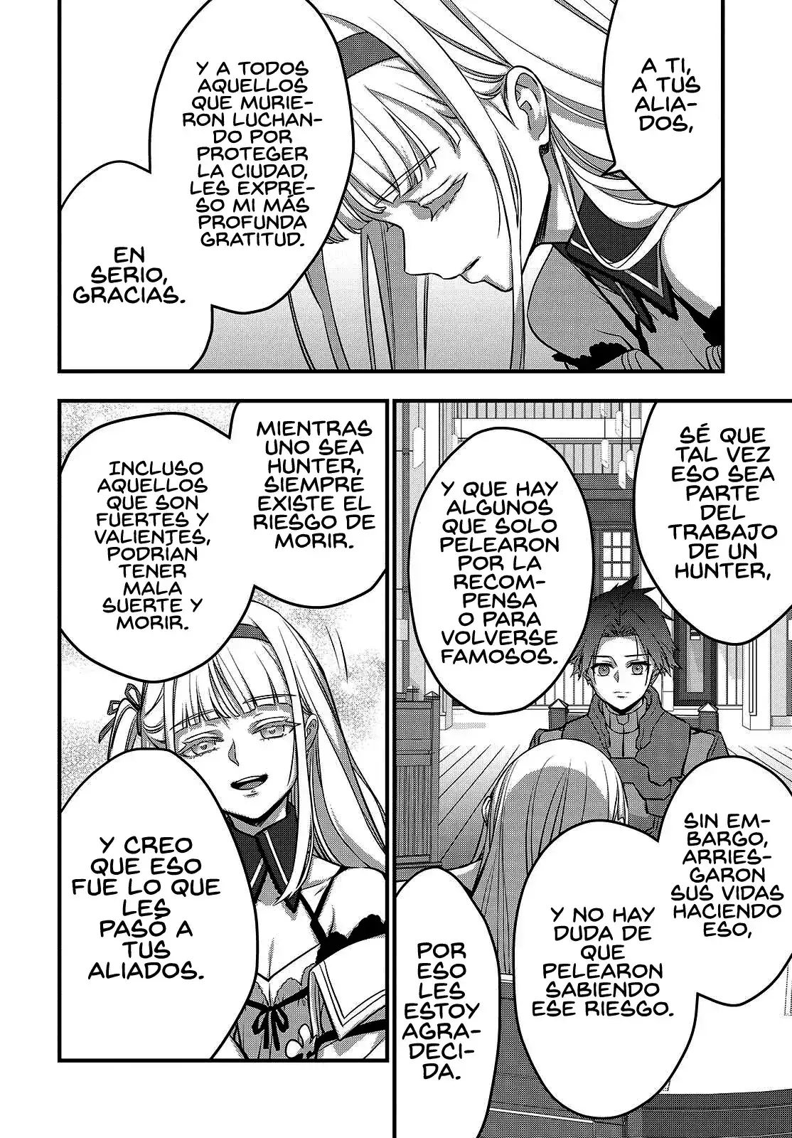 Rebuild World Capitulo 64 page 5