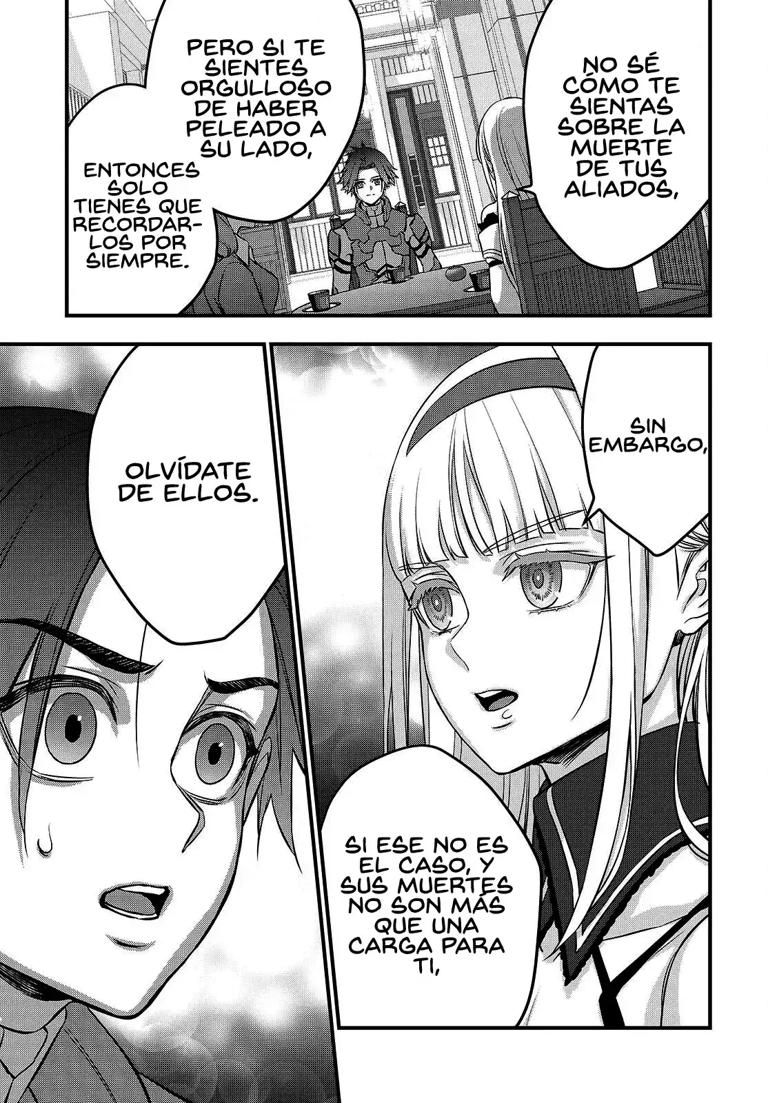 Rebuild World Capitulo 64 page 6