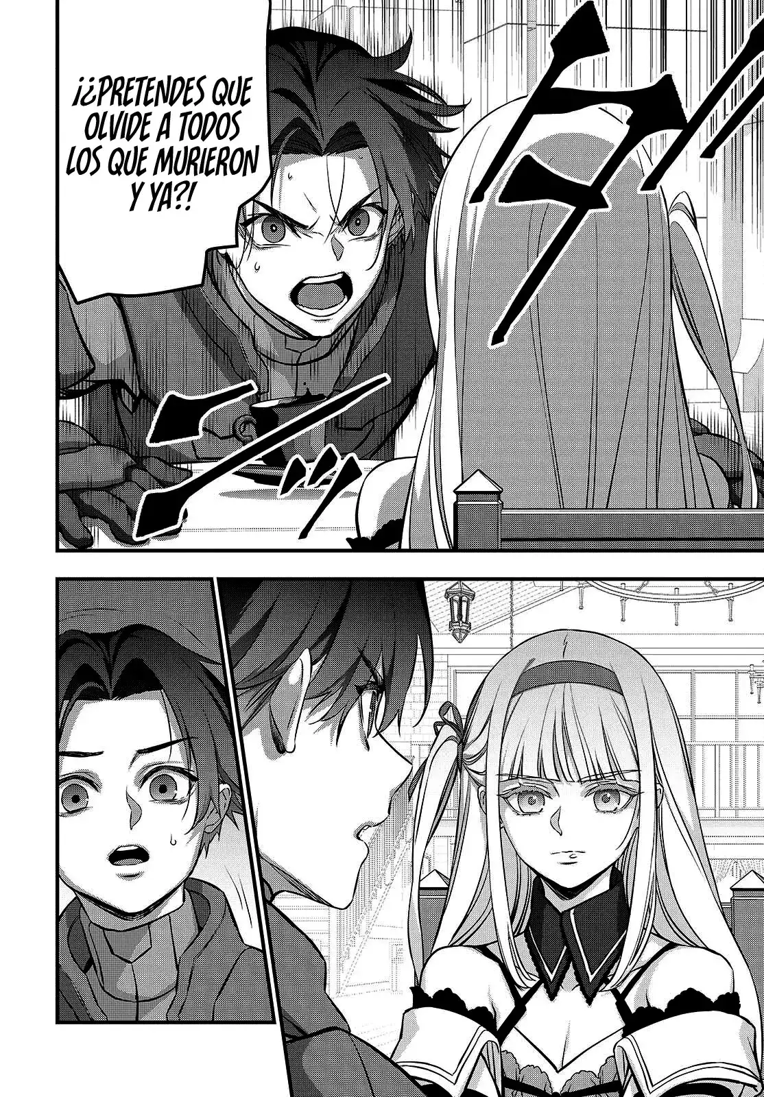 Rebuild World Capitulo 64 page 7