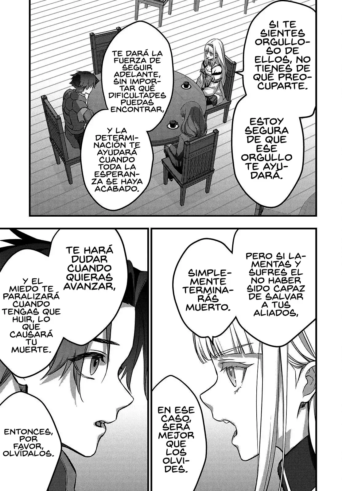 Rebuild World Capitulo 64 page 8