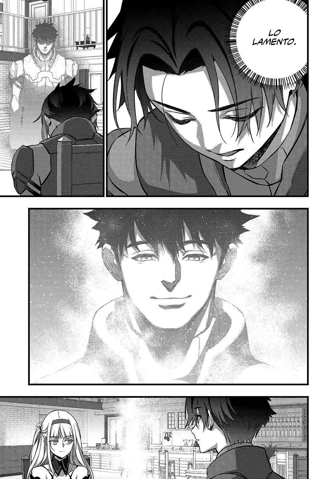 Rebuild World Capitulo 64 page 12