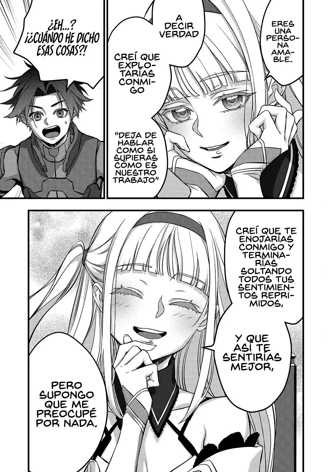 Rebuild World Capitulo 64 page 14