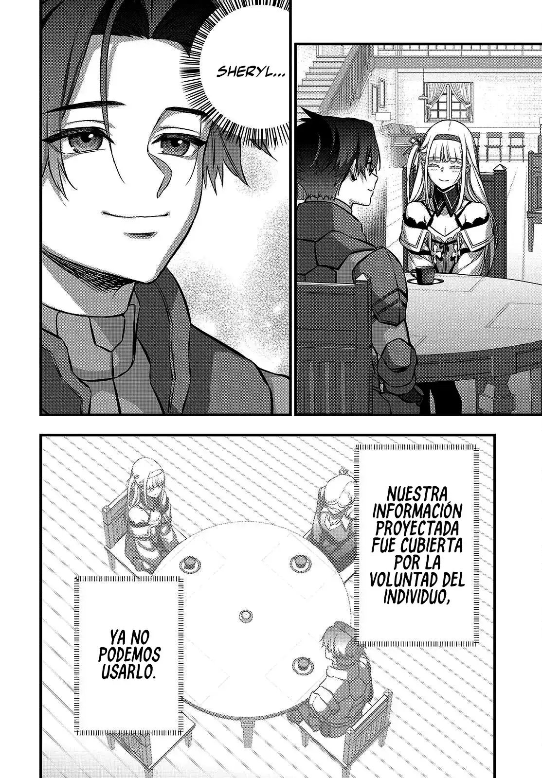 Rebuild World Capitulo 64 page 15