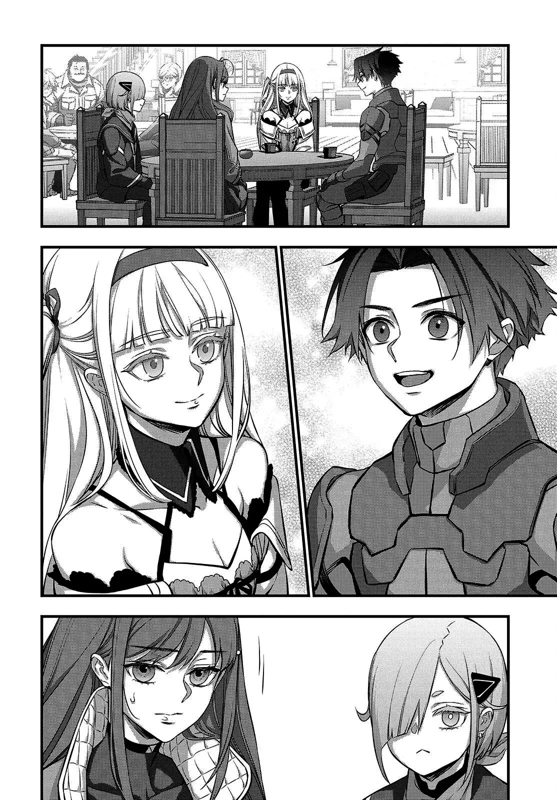 Rebuild World Capitulo 64 page 17
