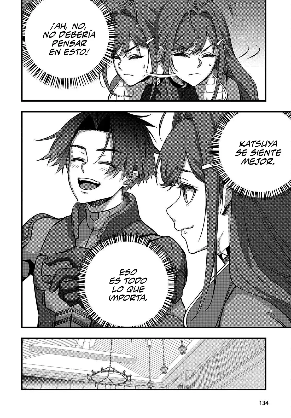 Rebuild World Capitulo 64 page 21