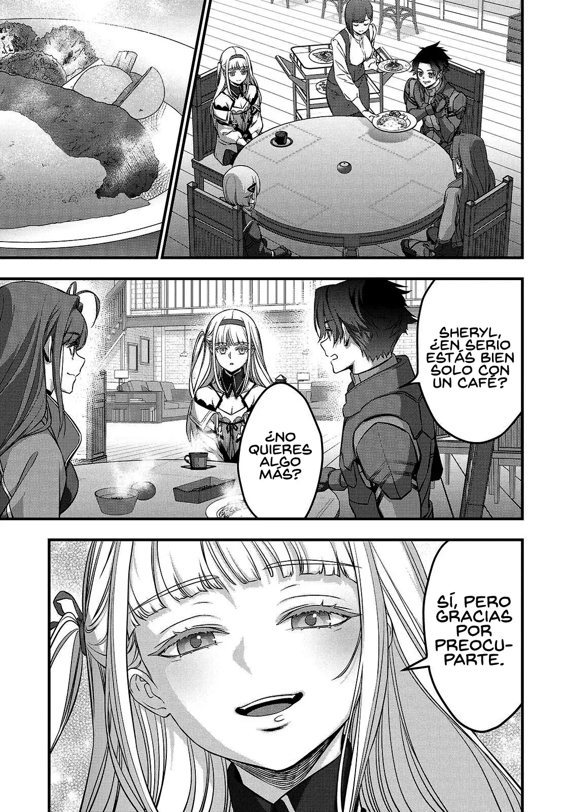 Rebuild World Capitulo 64 page 22