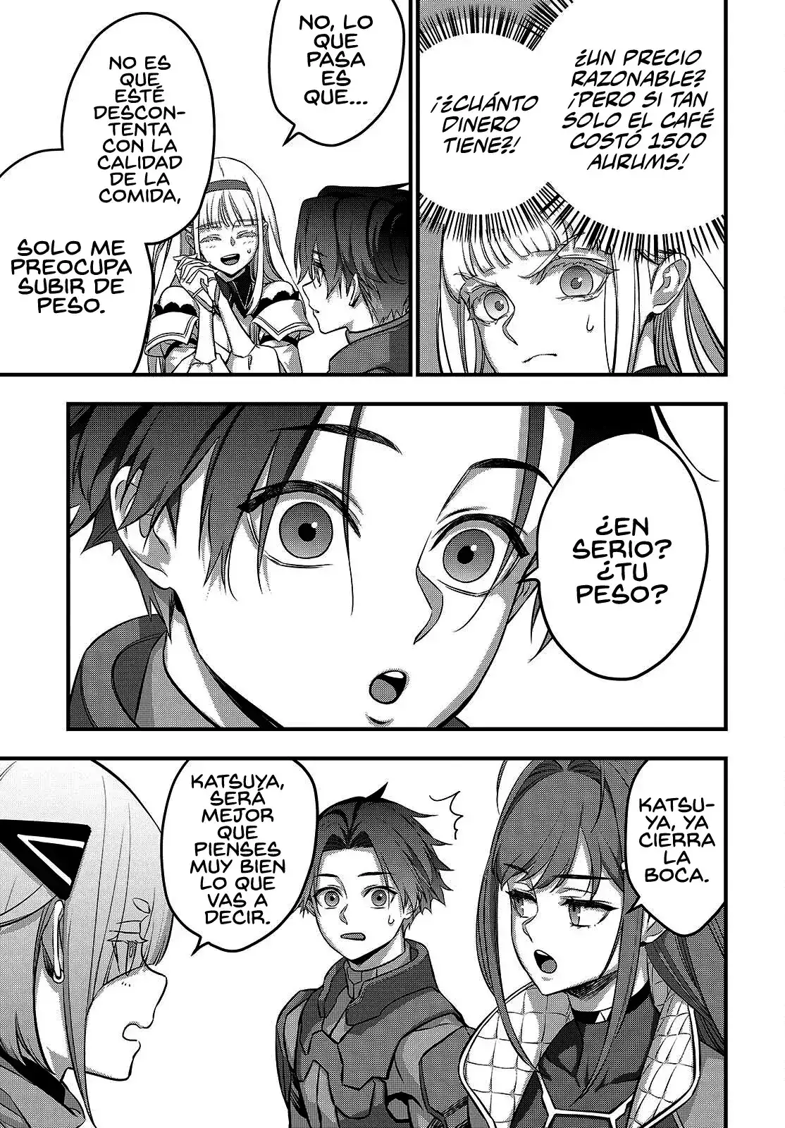 Rebuild World Capitulo 64 page 24