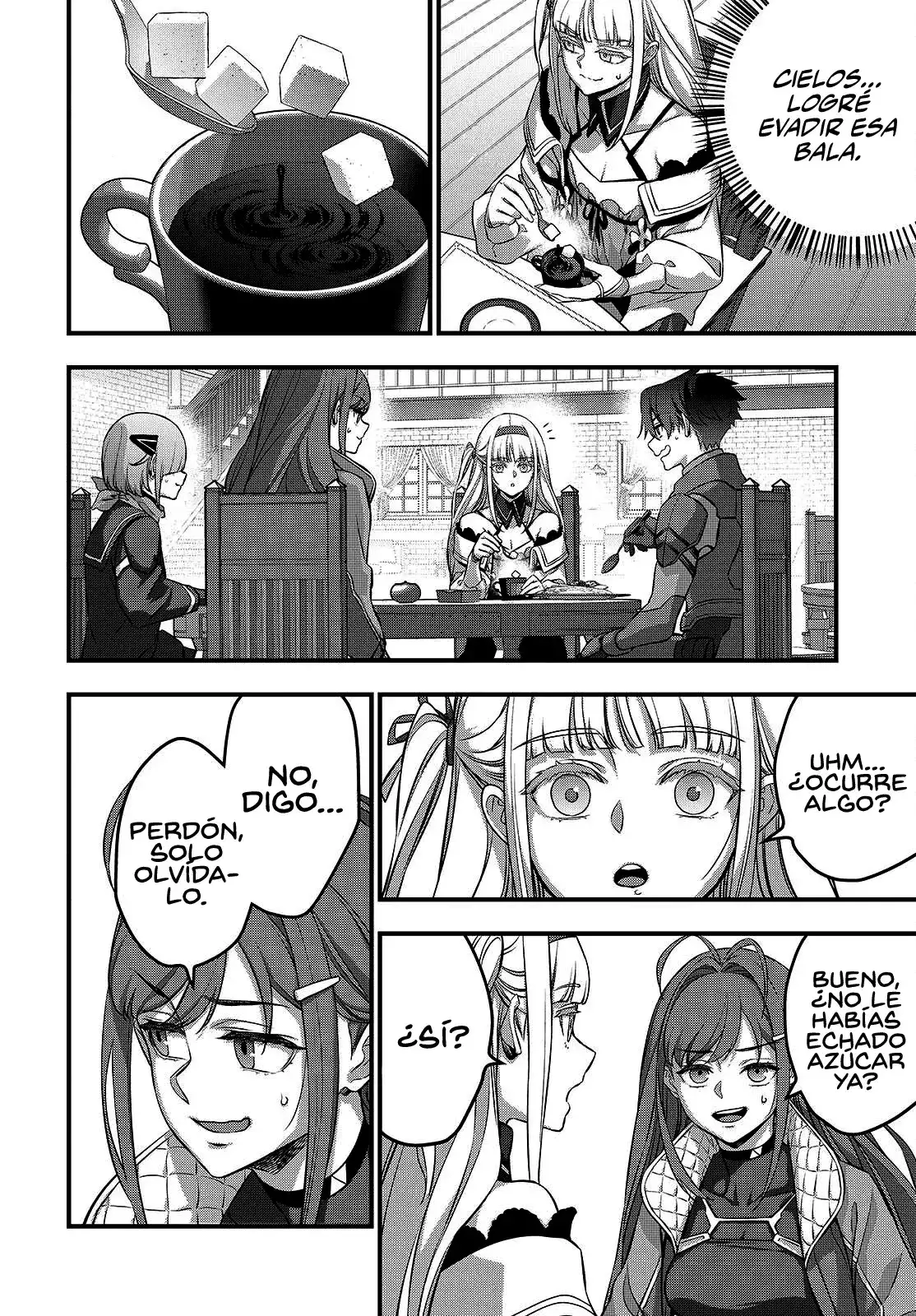 Rebuild World Capitulo 64 page 27