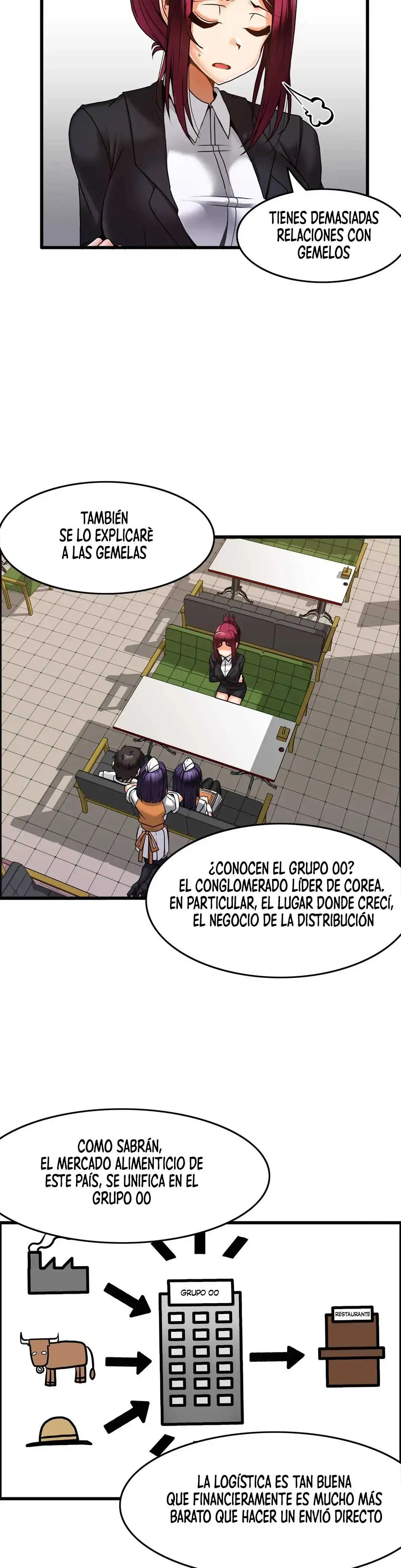 Receta Gemela Capitulo 12 page 17