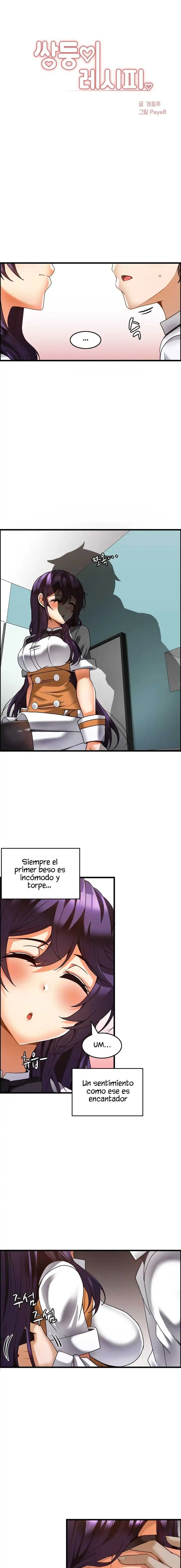Receta Gemela Capitulo 29 page 1