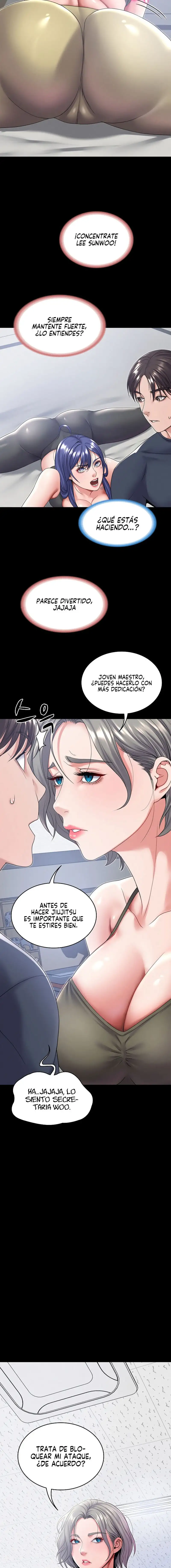Reencarnacion Sorprendente Capitulo 21 page 6