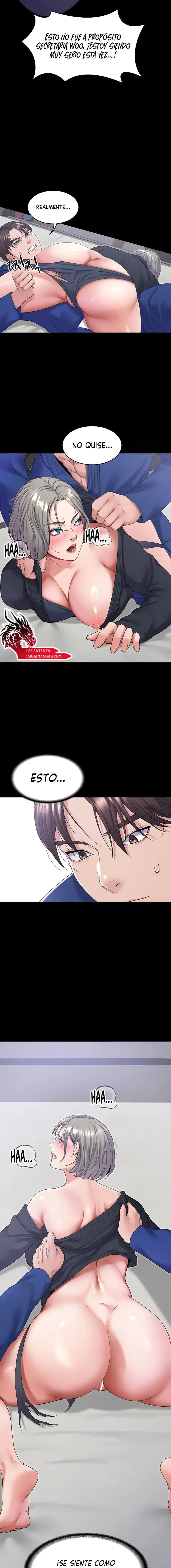 Reencarnacion Sorprendente Capitulo 21 page 14