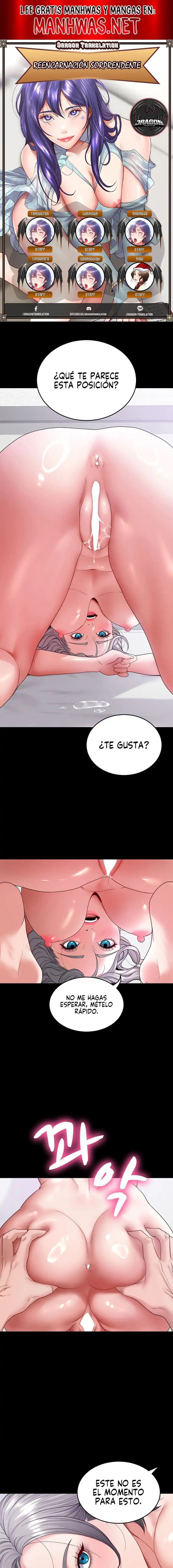 Reencarnacion Sorprendente Capitulo 24 page 0