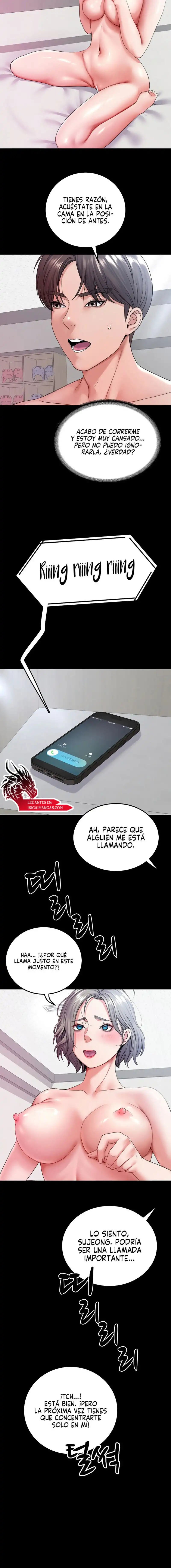 Reencarnacion Sorprendente Capitulo 24 page 4