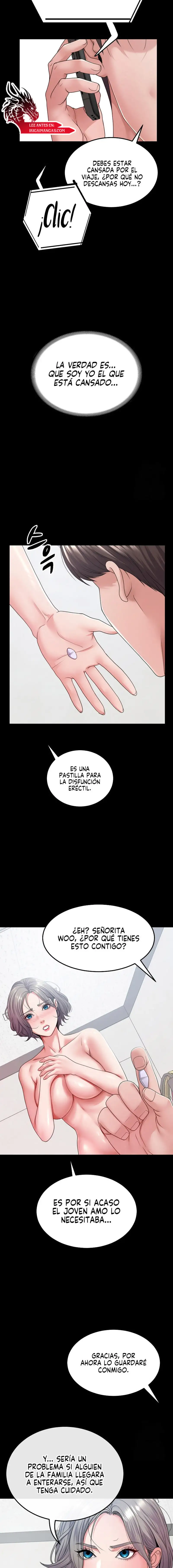 Reencarnacion Sorprendente Capitulo 24 page 9