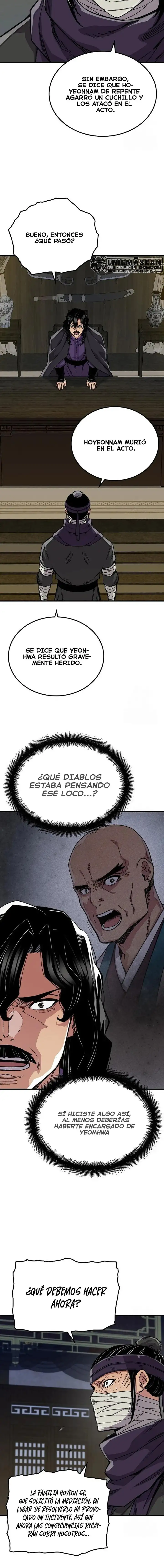 Renací como el Demonio Celestial Capitulo 60 page 1