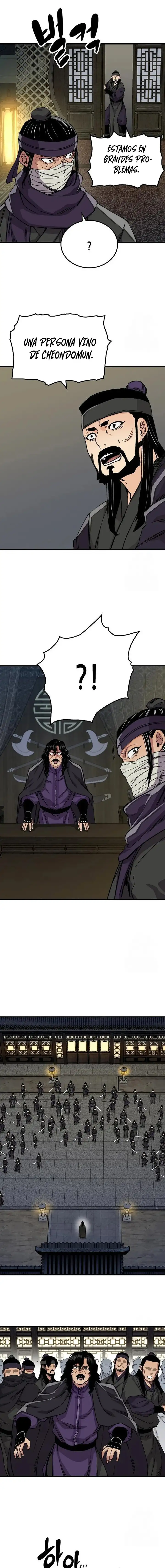 Renací como el Demonio Celestial Capitulo 60 page 2