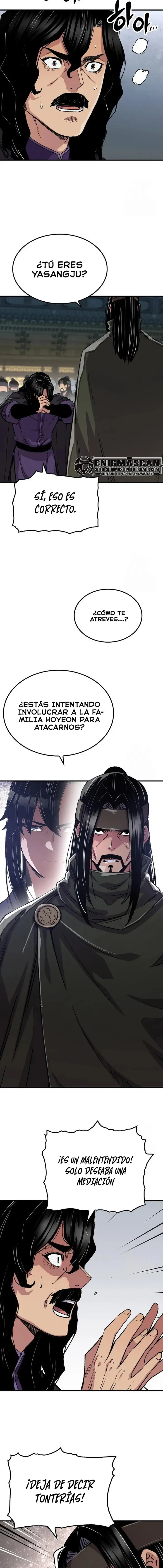 Renací como el Demonio Celestial Capitulo 60 page 3