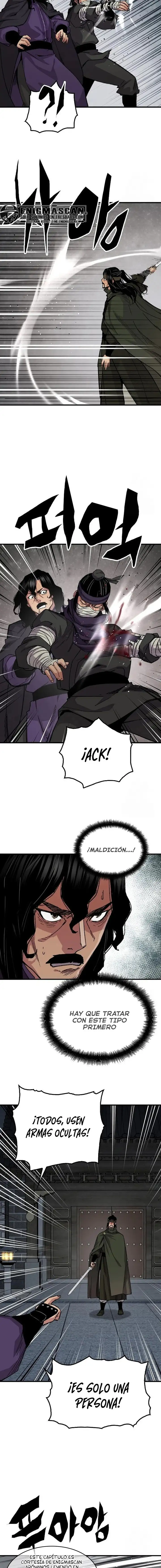Renací como el Demonio Celestial Capitulo 60 page 5