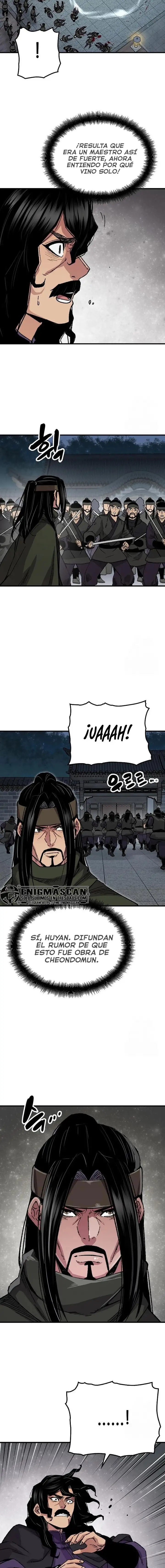 Renací como el Demonio Celestial Capitulo 60 page 8