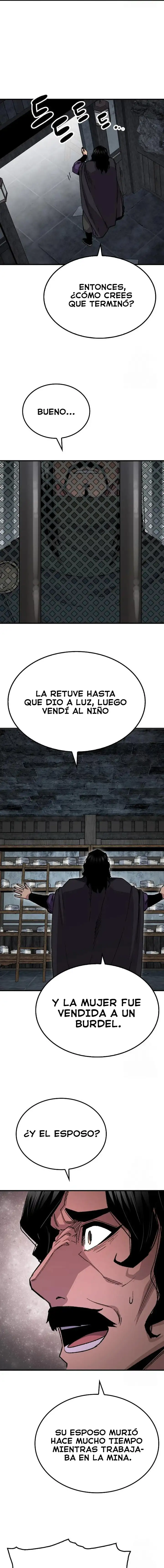Renací como el Demonio Celestial Capitulo 60 page 13