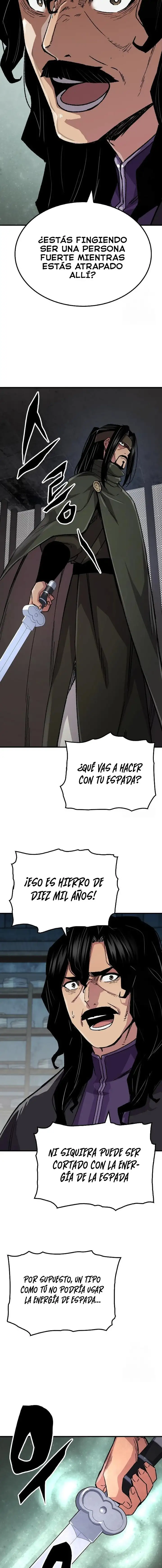 Renací como el Demonio Celestial Capitulo 60 page 15