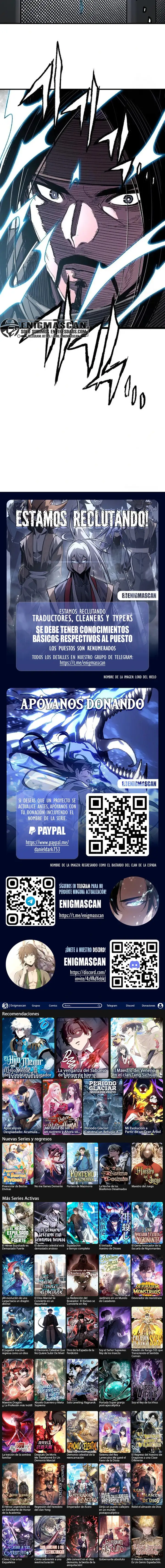 Renací como el Demonio Celestial Capitulo 60 page 19