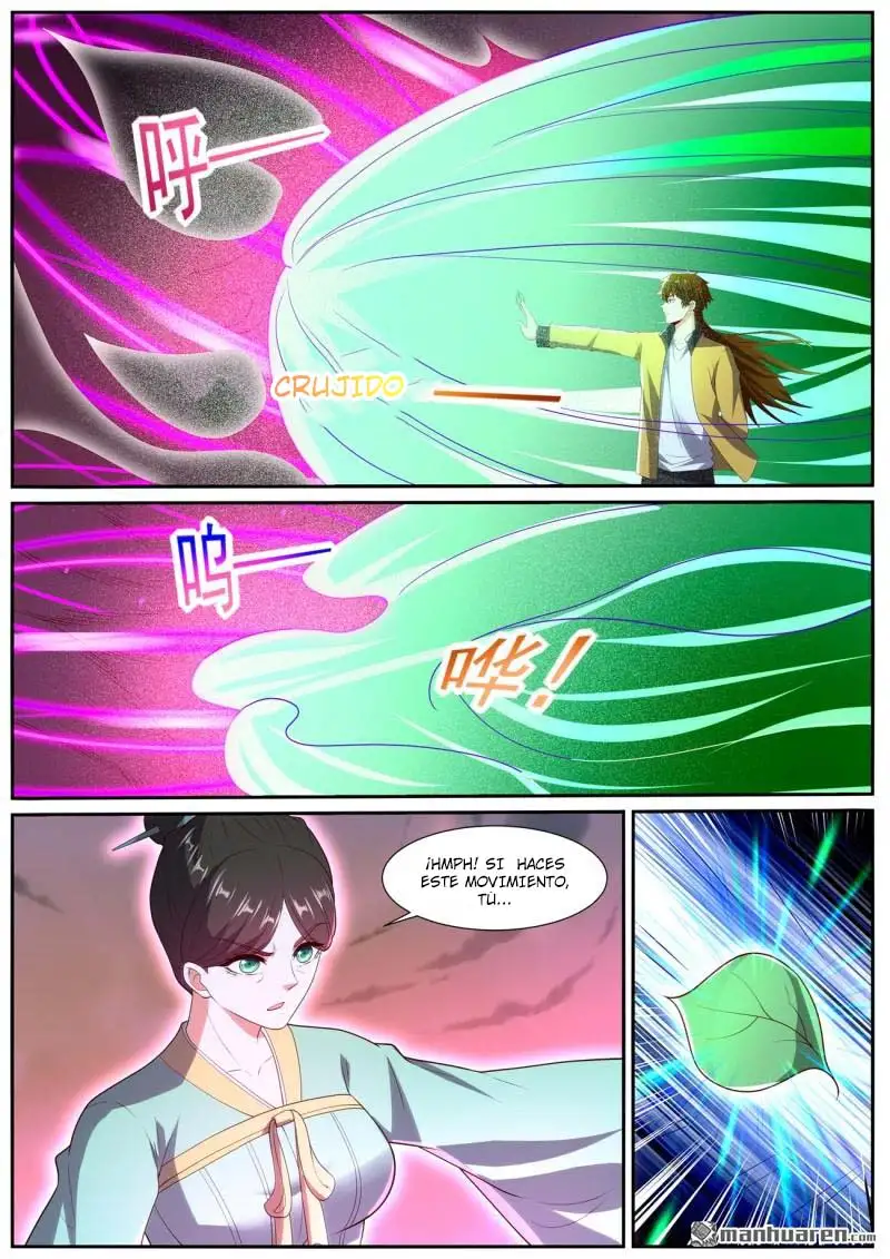 Renacimiento del cultivador inmortal urbano Capitulo 1039 page 1