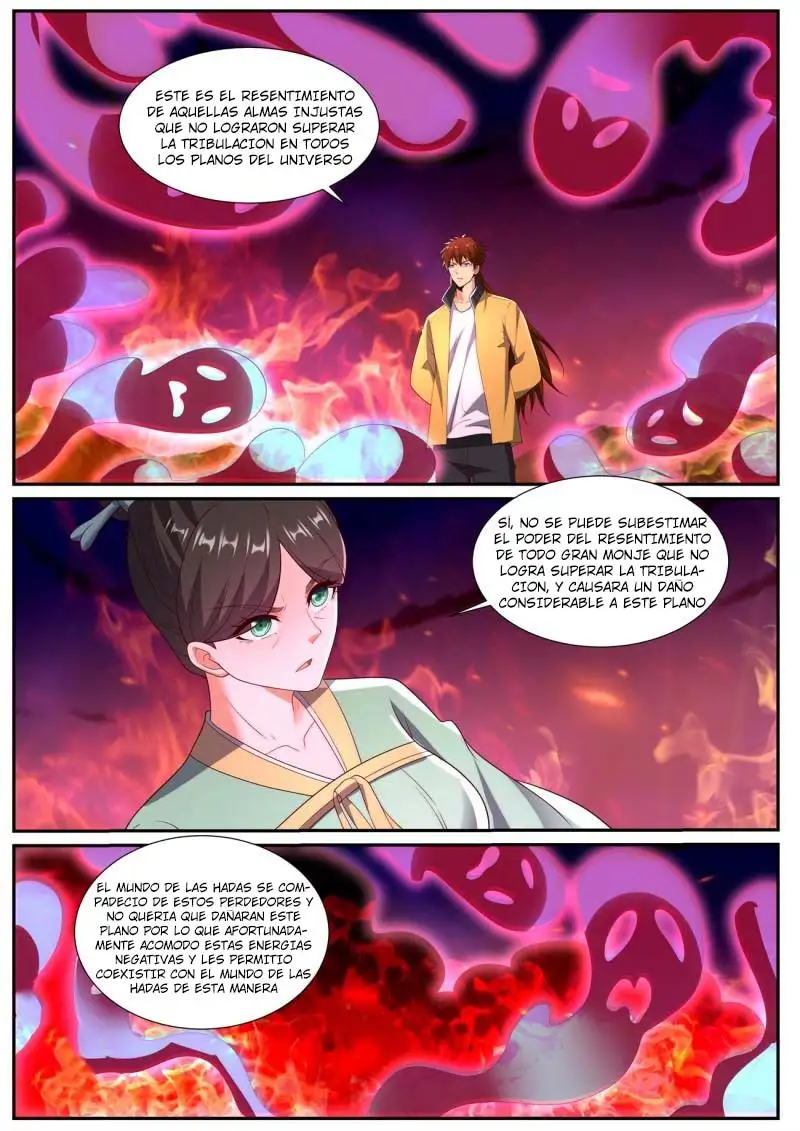 Renacimiento del cultivador inmortal urbano Capitulo 1039 page 4
