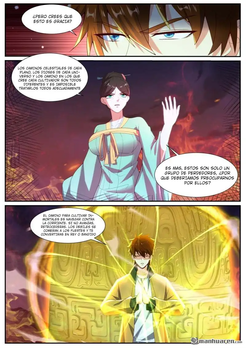 Renacimiento del cultivador inmortal urbano Capitulo 1039 page 6