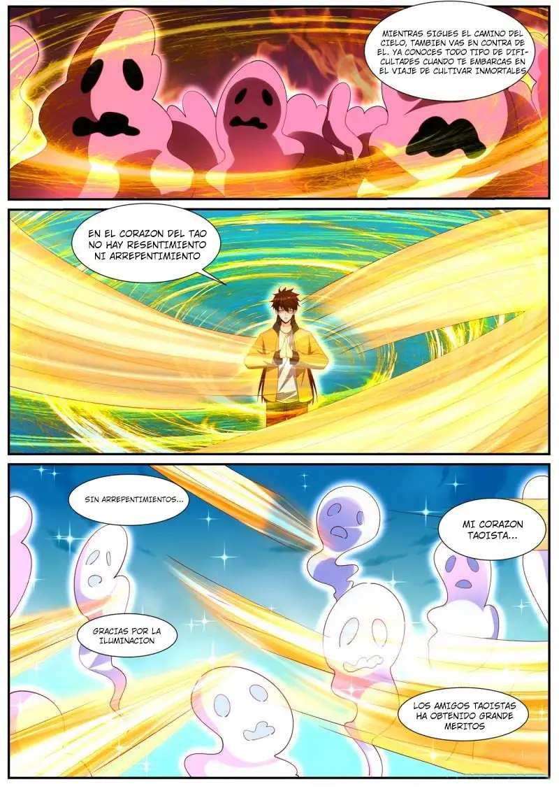 Renacimiento del cultivador inmortal urbano Capitulo 1039 page 8