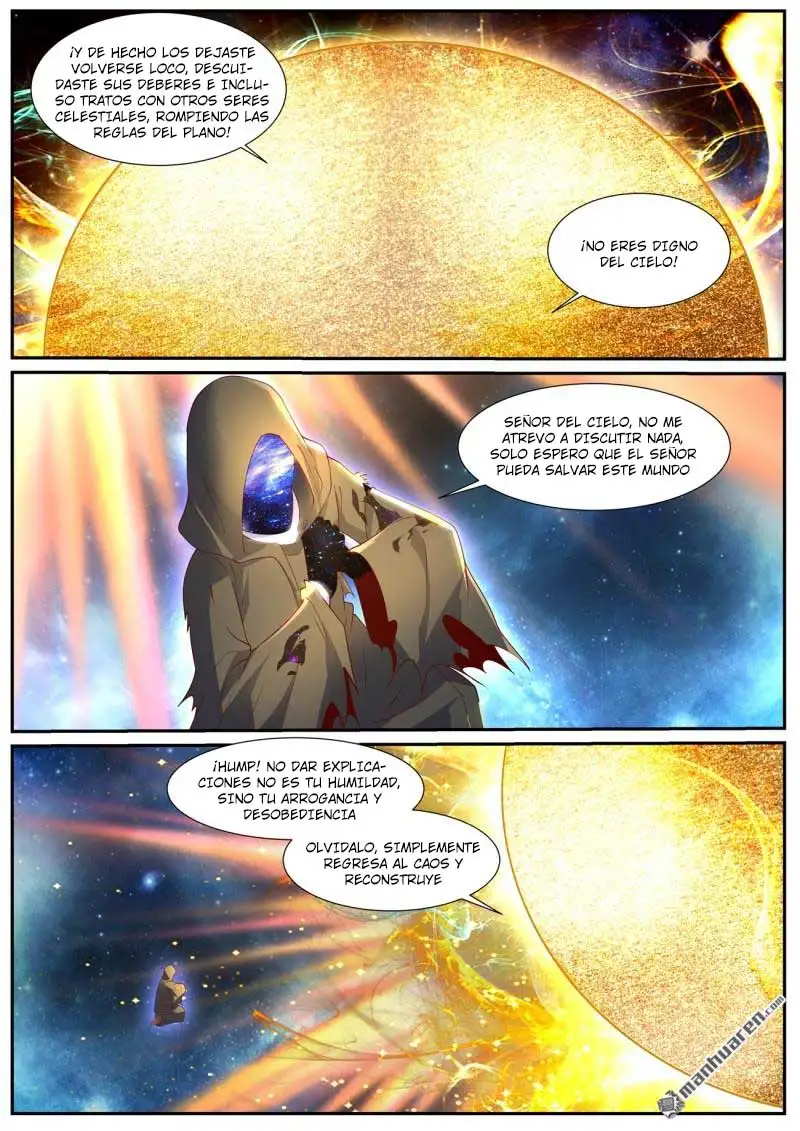 Renacimiento del cultivador inmortal urbano Capitulo 1045 page 3