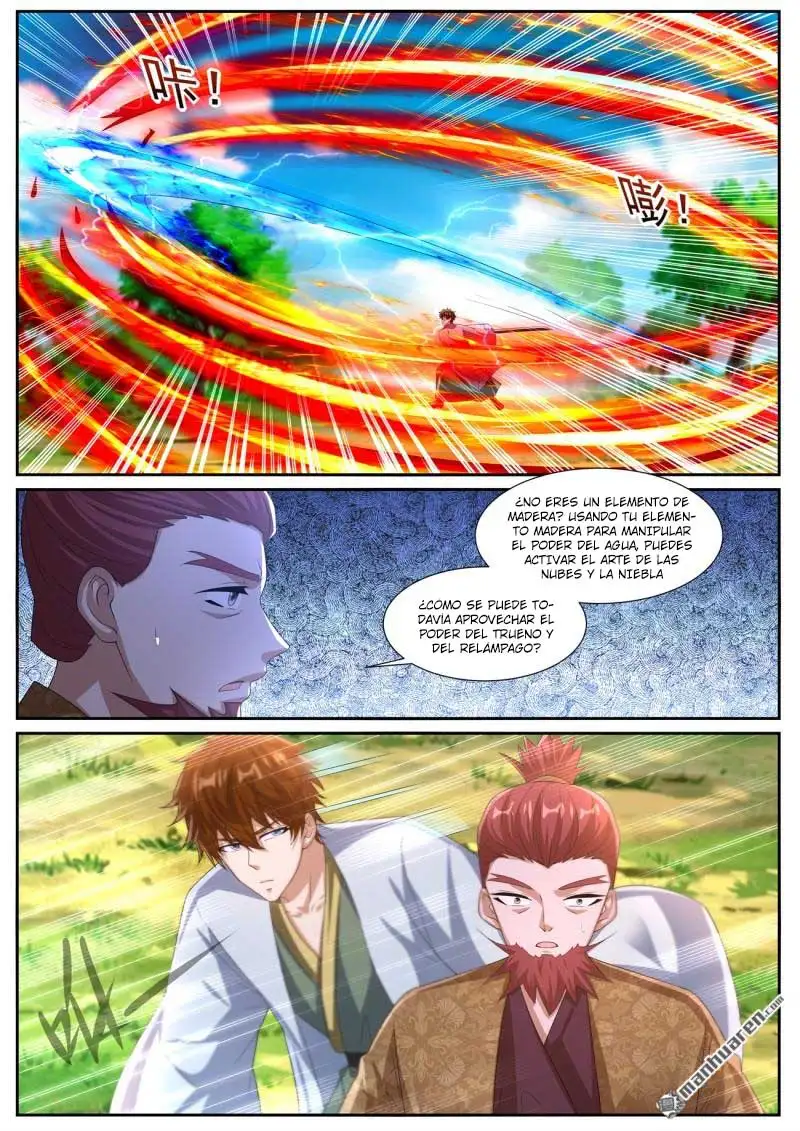 Renacimiento del cultivador inmortal urbano Capitulo 1082 page 4