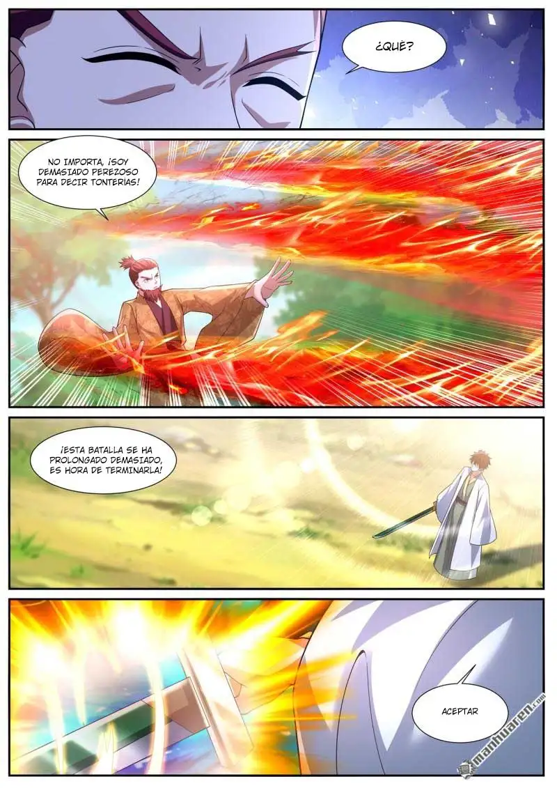 Renacimiento del cultivador inmortal urbano Capitulo 1082 page 9