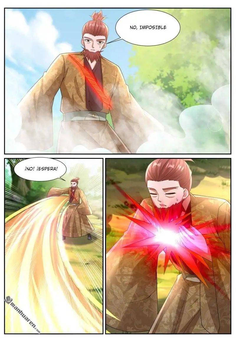 Renacimiento del cultivador inmortal urbano Capitulo 1082 page 11