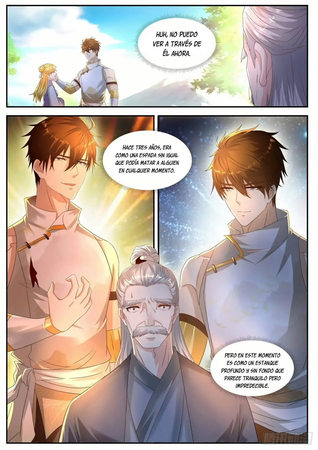 Renacimiento del cultivador inmortal urbano Capitulo 553 page 6