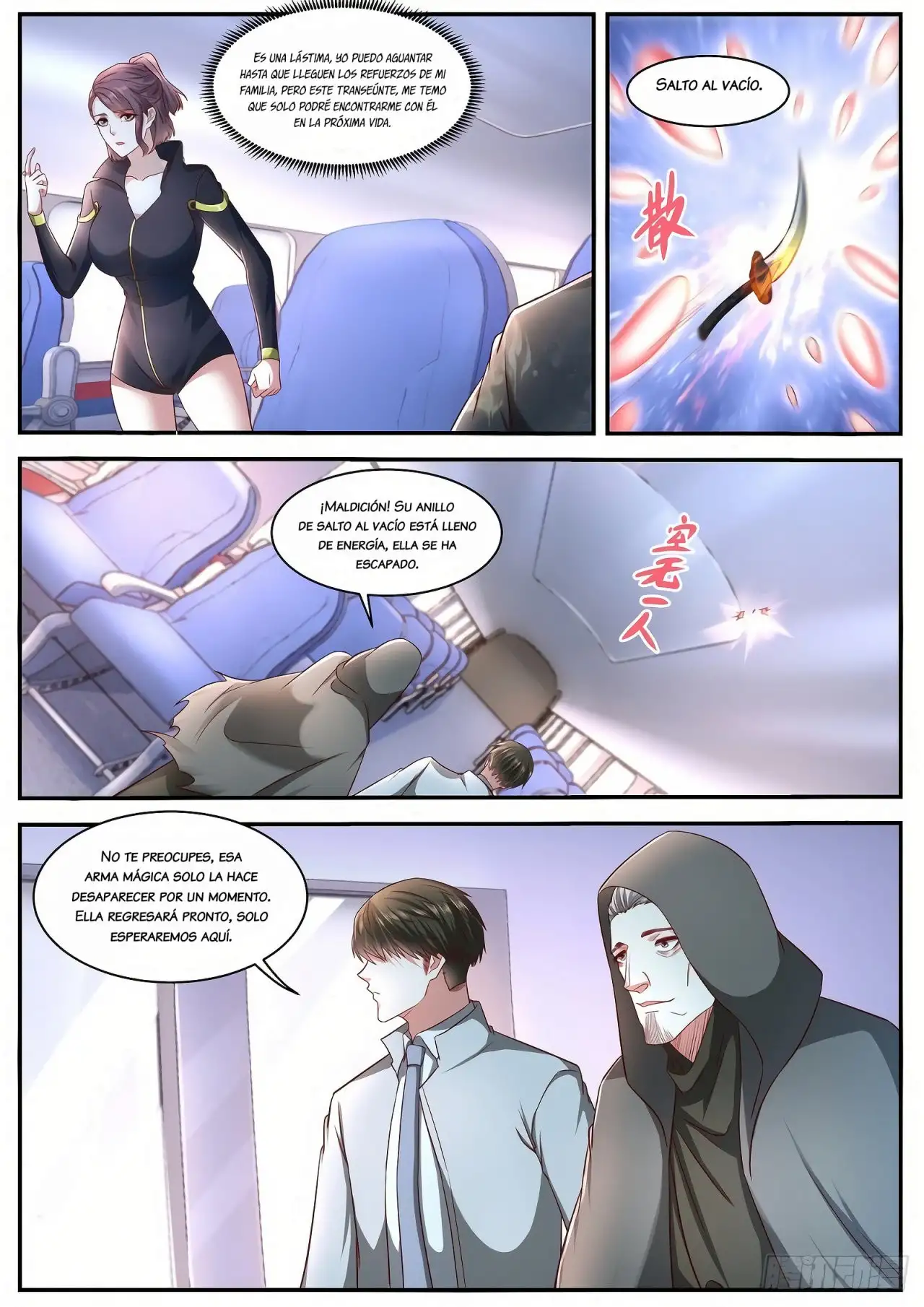 Renacimiento del cultivador inmortal urbano Capitulo 626 page 5