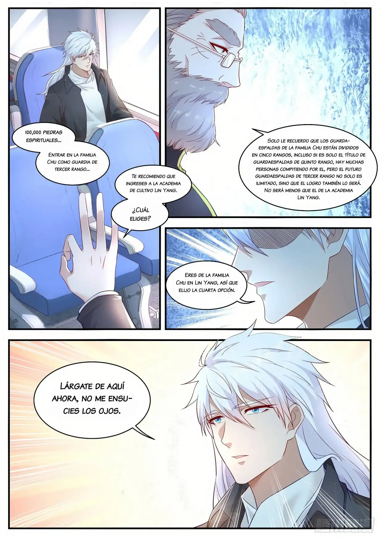 Renacimiento del cultivador inmortal urbano Capitulo 626 page 12
