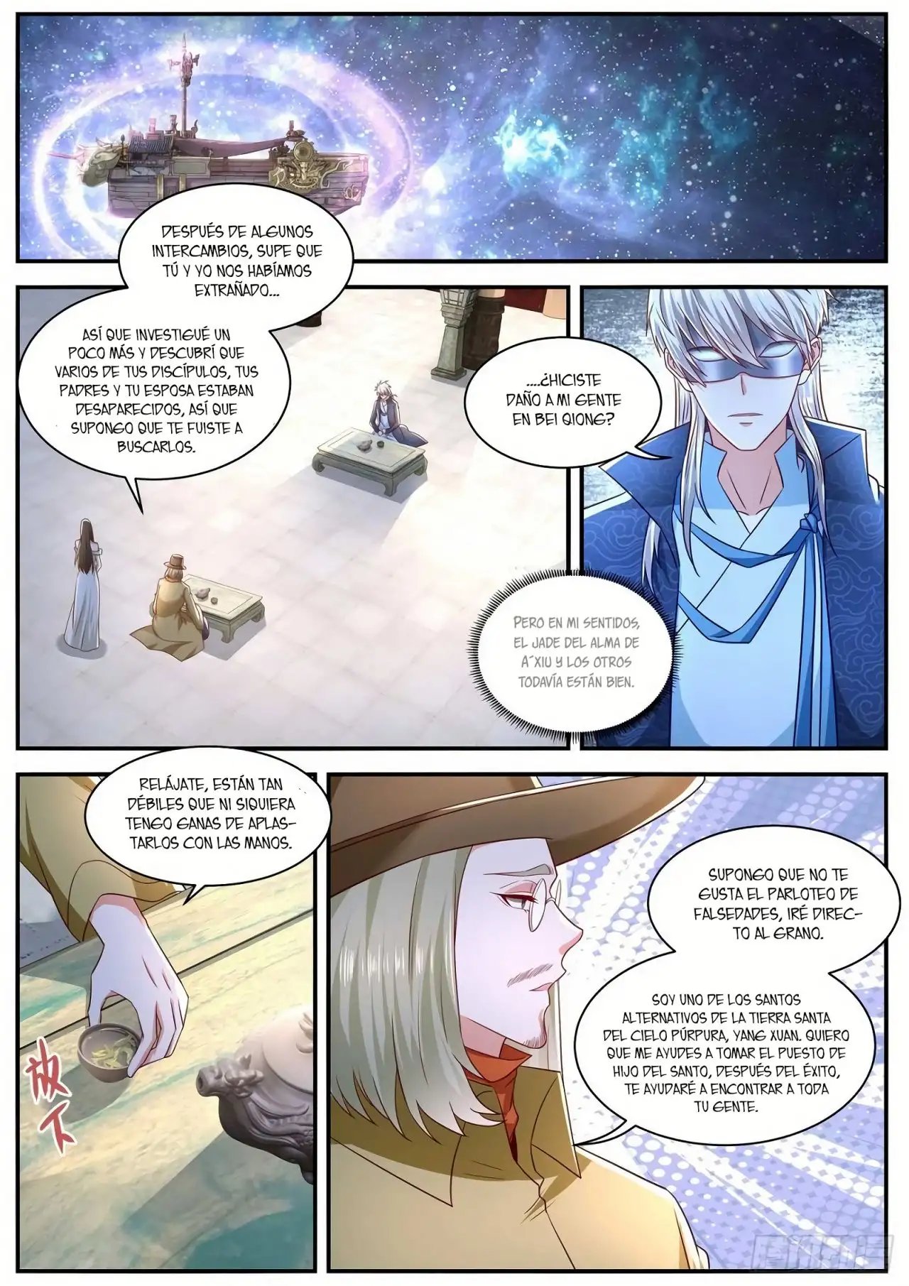 Renacimiento del cultivador inmortal urbano Capitulo 655 page 9