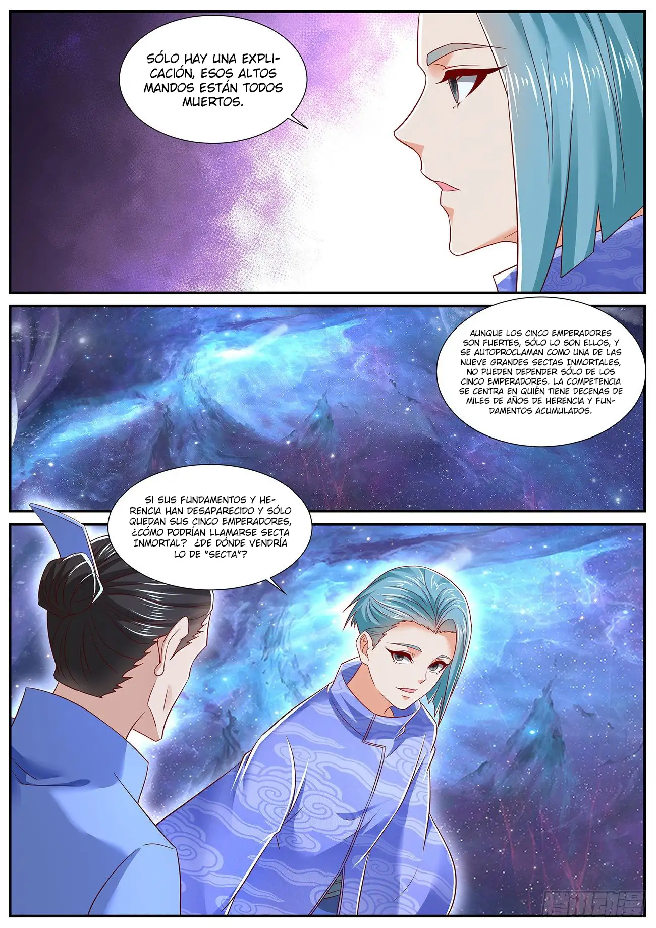 Renacimiento del cultivador inmortal urbano Capitulo 716 page 4