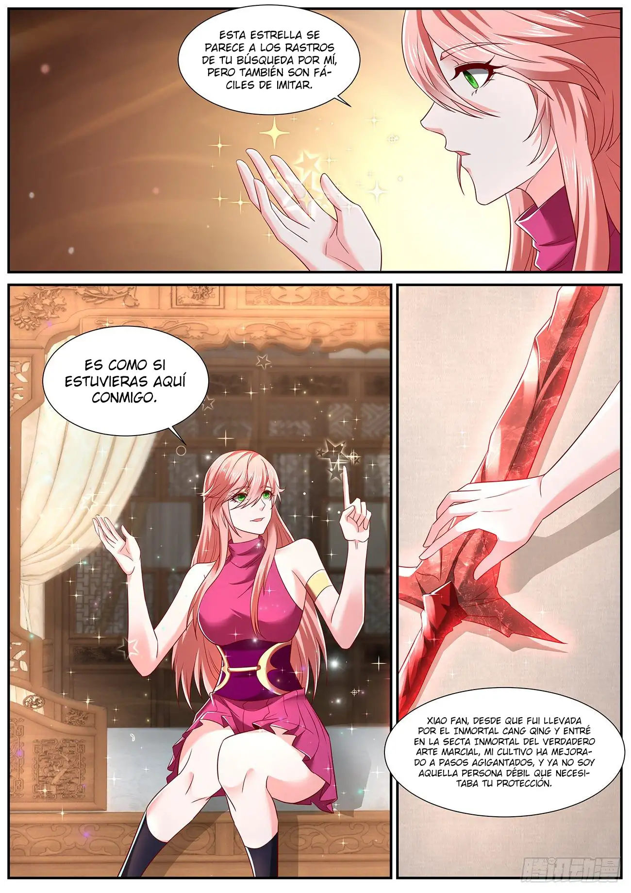 Renacimiento del cultivador inmortal urbano Capitulo 716 page 6