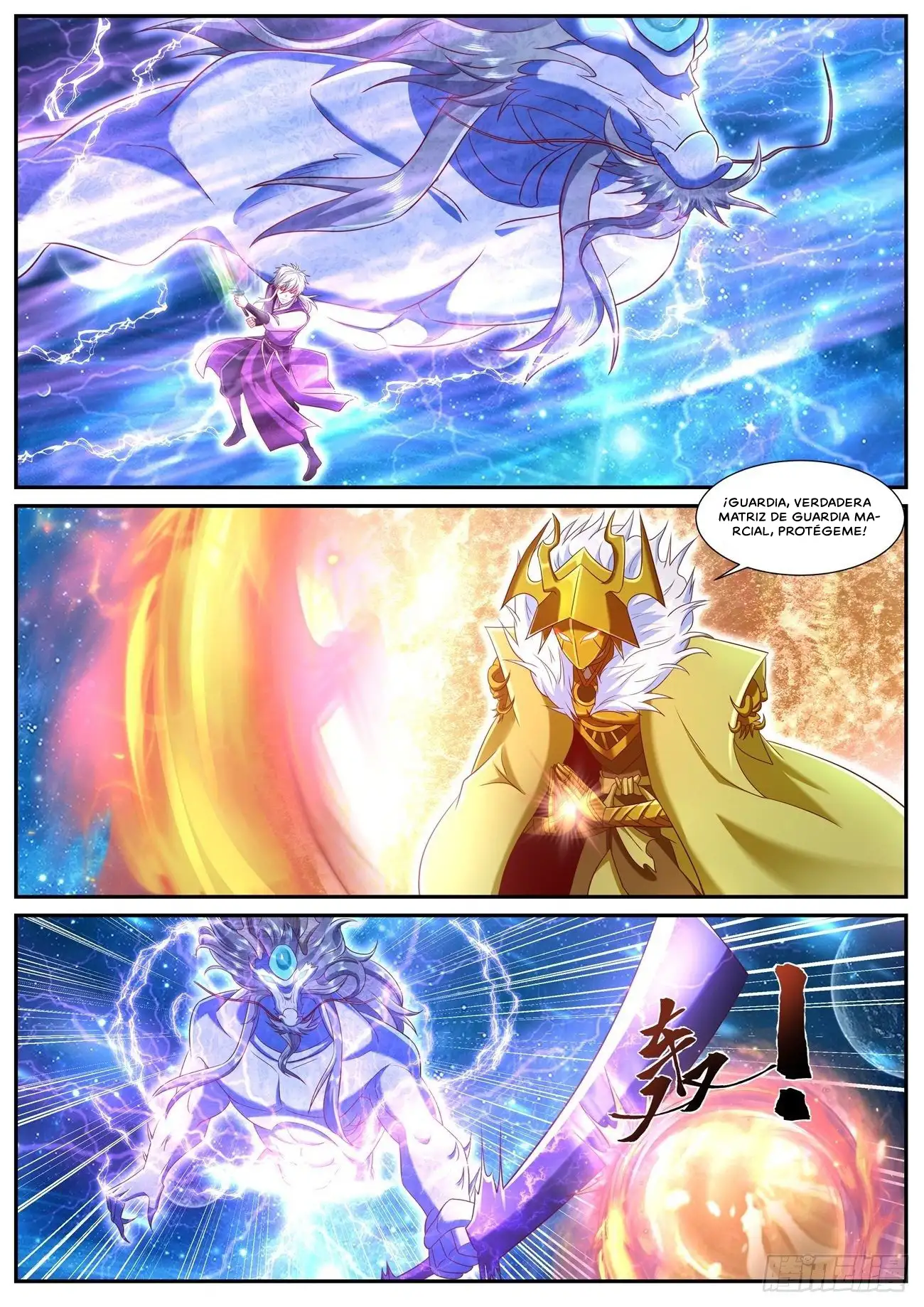 Renacimiento del cultivador inmortal urbano Capitulo 742 page 11