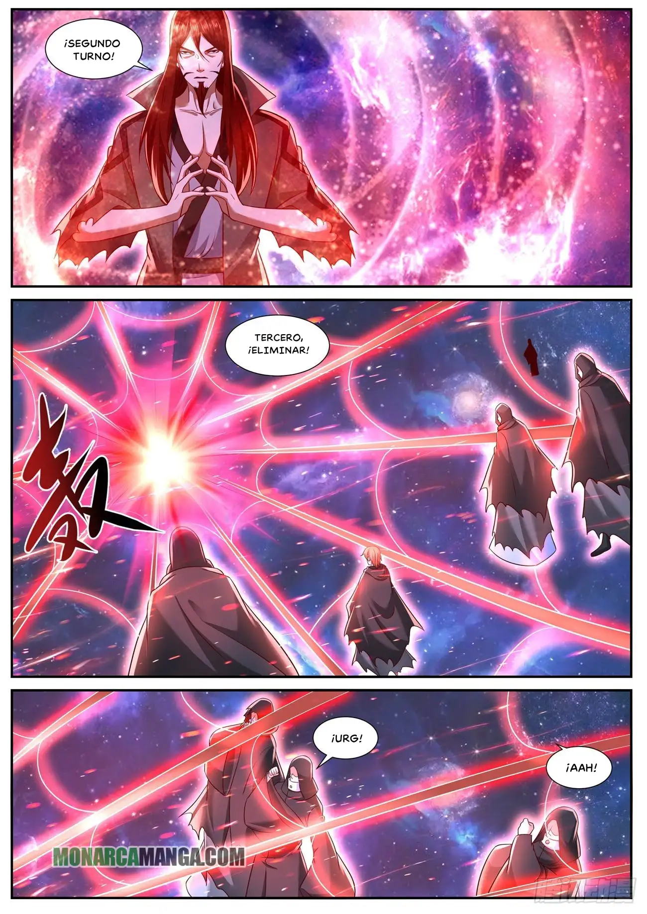 Renacimiento del cultivador inmortal urbano Capitulo 760 page 8